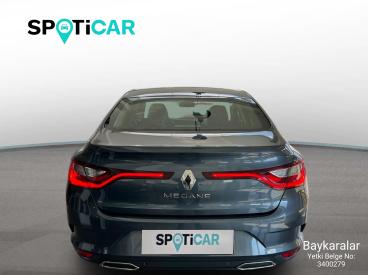 SPOTICAR Renault Megane Sedan Touch 1.5 Bluedci 115 İkinci El Araç - Sedan Dizel Gri - Istanbul - 1200029892_5