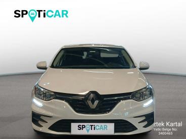 SPOTICAR Renault Megane Sedan Joy 1.3 Tce Edc 140 Faz2 İkinci El Araç - Sedan Benzin Beyaz - Istanbul - 1200029958_2