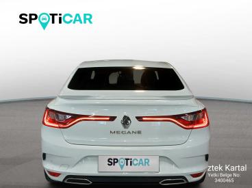 SPOTICAR Renault Megane Sedan Joy 1.3 Tce Edc 140 Faz2 İkinci El Araç - Sedan Benzin Beyaz - Istanbul - 1200029958_5
