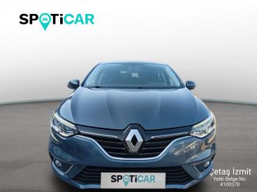SPOTICAR Renault Megane Sedan Touch 1.5 Dci 110 İkinci El Araç - Sedan Dizel Gri - Kocaeli - 1200029966_2