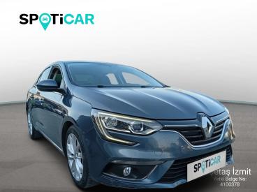 SPOTICAR Renault Megane Sedan Touch 1.5 Dci 110 İkinci El Araç - Sedan Dizel Gri - Kocaeli - 1200029966_3