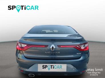 SPOTICAR Renault Megane Sedan Touch 1.5 Dci 110 İkinci El Araç - Sedan Dizel Gri - Kocaeli - 1200029966_5
