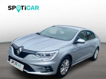 SPOTICAR Renault Megane Sedan Icon 1.3 Tce Edc 140 İkinci El Araç - Sedan Benzin Gri - İstanbul - 1200030104_1
