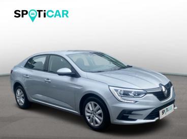 SPOTICAR Renault Megane Sedan Icon 1.3 Tce Edc 140 İkinci El Araç - Sedan Benzin Gri - İstanbul - 1200030104_3