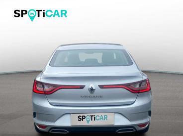 SPOTICAR Renault Megane Sedan Icon 1.3 Tce Edc 140 İkinci El Araç - Sedan Benzin Gri - İstanbul - 1200030104_5