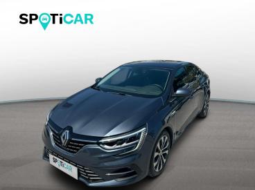 SPOTICAR Renault Megane 1.3 Icon Tce 140 Edc 7 140 İkinci El Araç - Sedan Benzin Gri - İstanbul - 1200030354_1