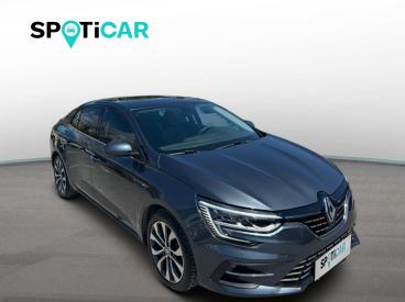 SPOTICAR Renault Megane 1.3 Icon Tce 140 Edc 7 140 İkinci El Araç - Sedan Benzin Gri - İstanbul - 1200030354_3