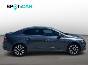 SPOTICAR Renault Megane 1.3 Icon Tce 140 Edc 7 140 İkinci El Araç - Sedan Benzin Gri - İstanbul - 1200030354_4