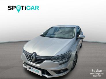 SPOTICAR Renault Megane 1.5 Blue Dci Touch Edc İkinci El Araç - Sedan Dizel Beyaz - Bursa - 1200030362_1