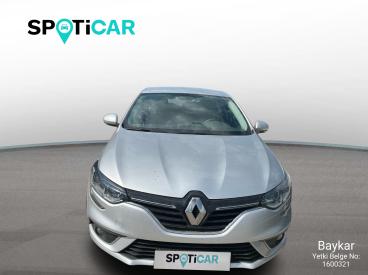 SPOTICAR Renault Megane 1.5 Blue Dci Touch Edc İkinci El Araç - Sedan Dizel Beyaz - Bursa - 1200030362_2