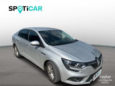 SPOTICAR Renault Megane 1.5 Blue Dci Touch Edc İkinci El Araç - Sedan Dizel Beyaz - Bursa - 1200030362_3