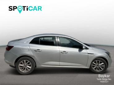 SPOTICAR Renault Megane 1.5 Blue Dci Touch Edc İkinci El Araç - Sedan Dizel Beyaz - Bursa - 1200030362_4