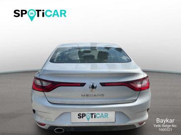 SPOTICAR Renault Megane 1.5 Blue Dci Touch Edc İkinci El Araç - Sedan Dizel Beyaz - Bursa - 1200030362_5