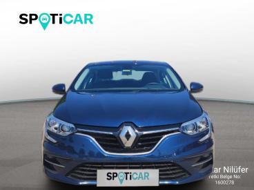 SPOTICAR Renault Megane 1.3 Touch Tce 140 Edc 7 140 İkinci El Araç - Sedan Benzin Mavi - Bursa - 1200030512_2
