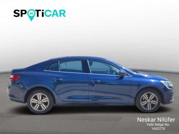 SPOTICAR Renault Megane 1.3 Touch Tce 140 Edc 7 140 İkinci El Araç - Sedan Benzin Mavi - Bursa - 1200030512_4