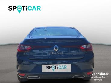 SPOTICAR Renault Megane 1.3 Touch Tce 140 Edc 7 140 İkinci El Araç - Sedan Benzin Mavi - Bursa - 1200030512_5