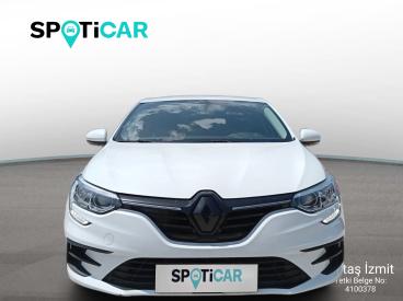 SPOTICAR Renault Megane 1.3 Joy Tce 140 Edc 7 140 İkinci El Araç - Sedan Benzin Beyaz - Kocaeli - 1200030516_2