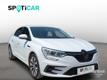 SPOTICAR Renault Megane 1.3 Joy Tce 140 Edc 7 140 İkinci El Araç - Sedan Benzin Beyaz - Kocaeli - 1200030516_3