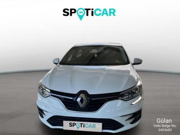 SPOTICAR Renault Megane Iv 1.5 Dci Touch 4k İkinci El Araç - Sedan Dizel Beyaz - İstanbul - 1200030552_2