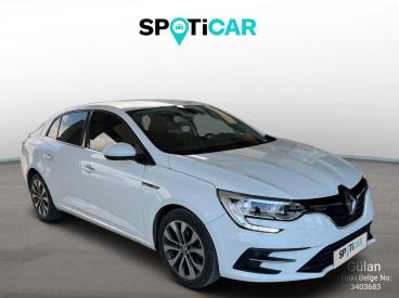 SPOTICAR Renault Megane Iv 1.5 Dci Touch 4k İkinci El Araç - Sedan Dizel Beyaz - İstanbul - 1200030552_3