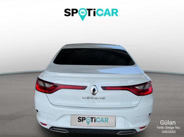 SPOTICAR Renault Megane Iv 1.5 Dci Touch 4k İkinci El Araç - Sedan Dizel Beyaz - İstanbul - 1200030552_5