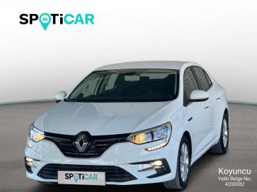 SPOTICAR Renault Megane Iv 1.5 Dcİ Touch 5k İkinci El Araç - Sedan Dizel Beyaz - Konya - 1200030593_3