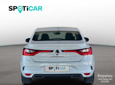 SPOTICAR Renault Megane Iv 1.5 Dcİ Touch 5k İkinci El Araç - Sedan Dizel Beyaz - Konya - 1200030593_5