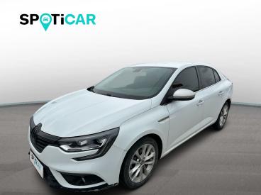 SPOTICAR Renault Megane Iv 1.3 Tce Icon 4k İkinci El Araç - Sedan Benzin Beyaz - ElaziĞ - 1200030740_1