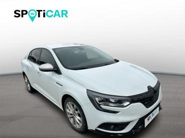 SPOTICAR Renault Megane Iv 1.3 Tce Icon 4k İkinci El Araç - Sedan Benzin Beyaz - ElaziĞ - 1200030740_3