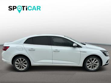 SPOTICAR Renault Megane Iv 1.3 Tce Icon 4k İkinci El Araç - Sedan Benzin Beyaz - ElaziĞ - 1200030740_4