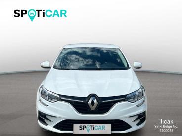 SPOTICAR Renault Megane 1.5 Blue Dci Touch Edc İkinci El Araç - Sedan Dizel Beyaz - Malatya - 1200030849_2