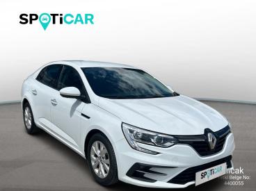 SPOTICAR Renault Megane 1.5 Blue Dci Touch Edc İkinci El Araç - Sedan Dizel Beyaz - Malatya - 1200030849_3