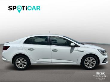 SPOTICAR Renault Megane 1.5 Blue Dci Touch Edc İkinci El Araç - Sedan Dizel Beyaz - Malatya - 1200030849_4
