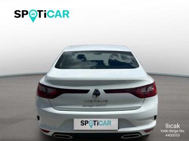 SPOTICAR Renault Megane 1.5 Blue Dci Touch Edc İkinci El Araç - Sedan Dizel Beyaz - Malatya - 1200030849_5
