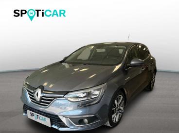 SPOTICAR Renault Megane Hb Icon 1.5 Dci Edc 110 İkinci El Araç - Sedan Dizel Gri - İzmİr - 1200030877_1