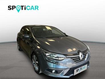 SPOTICAR Renault Megane Hb Icon 1.5 Dci Edc 110 İkinci El Araç - Sedan Dizel Gri - İzmİr - 1200030877_3