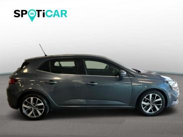 SPOTICAR Renault Megane Hb Icon 1.5 Dci Edc 110 İkinci El Araç - Sedan Dizel Gri - İzmİr - 1200030877_4