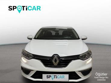 SPOTICAR Renault Megane 1.3 Joy Tce 140 Duz 6 140 İkinci El Araç - Sedan Benzin Beyaz - Mersİn - 1200031019_2