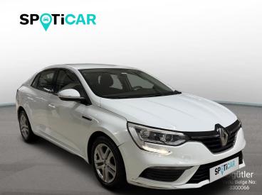 SPOTICAR Renault Megane 1.3 Joy Tce 140 Duz 6 140 İkinci El Araç - Sedan Benzin Beyaz - Mersİn - 1200031019_3