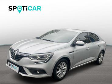 SPOTICAR Renault Megane Sedan Touch 1.5 Bluedci Edc 115 İkinci El Araç - Sedan Dizel Gri - İstanbul - 1200031082_1
