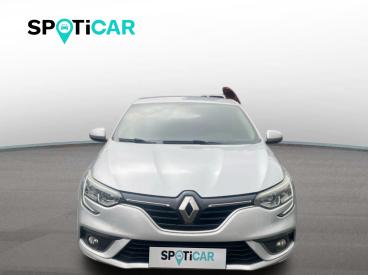 SPOTICAR Renault Megane Sedan Touch 1.5 Bluedci Edc 115 İkinci El Araç - Sedan Dizel Gri - İstanbul - 1200031082_2