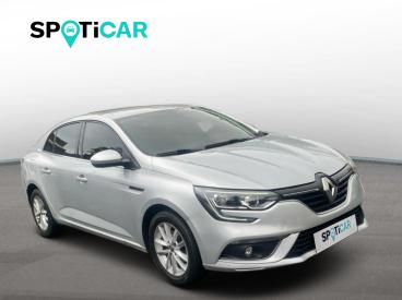 SPOTICAR Renault Megane Sedan Touch 1.5 Bluedci Edc 115 İkinci El Araç - Sedan Dizel Gri - İstanbul - 1200031082_3