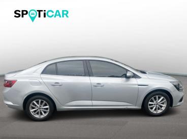 SPOTICAR Renault Megane Sedan Touch 1.5 Bluedci Edc 115 İkinci El Araç - Sedan Dizel Gri - İstanbul - 1200031082_4