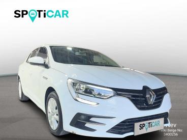 SPOTICAR Renault Megane 1.3 Joy Tce 140 Duz 6 140 İkinci El Araç - Sedan Benzin Beyaz - Istanbul - 1200031190_3