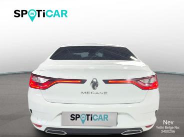 SPOTICAR Renault Megane 1.3 Joy Tce 140 Duz 6 140 İkinci El Araç - Sedan Benzin Beyaz - Istanbul - 1200031190_5