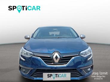 SPOTICAR Renault Megane 1.6 16v Duz 5 116 İkinci El Araç - Sedan Benzin Mavi - Kocaeli - 1200031266_2