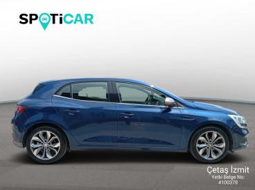 SPOTICAR Renault Megane 1.6 16v Duz 5 116 İkinci El Araç - Sedan Benzin Mavi - Kocaeli - 1200031266_4