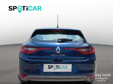 SPOTICAR Renault Megane 1.6 16v Duz 5 116 İkinci El Araç - Sedan Benzin Mavi - Kocaeli - 1200031266_5
