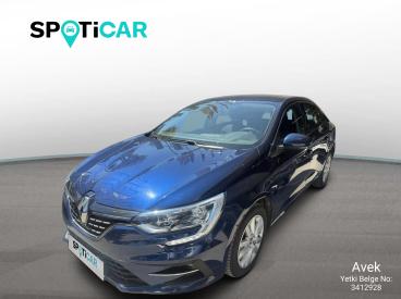 SPOTICAR Renault Megane 1.3 Tce Joy Edc İkinci El Araç - Sedan Benzin Mavi - Istanbul - 1200031281_1