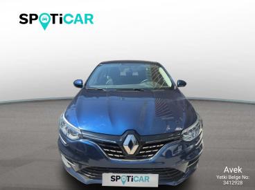 SPOTICAR Renault Megane 1.3 Tce Joy Edc İkinci El Araç - Sedan Benzin Mavi - Istanbul - 1200031281_2